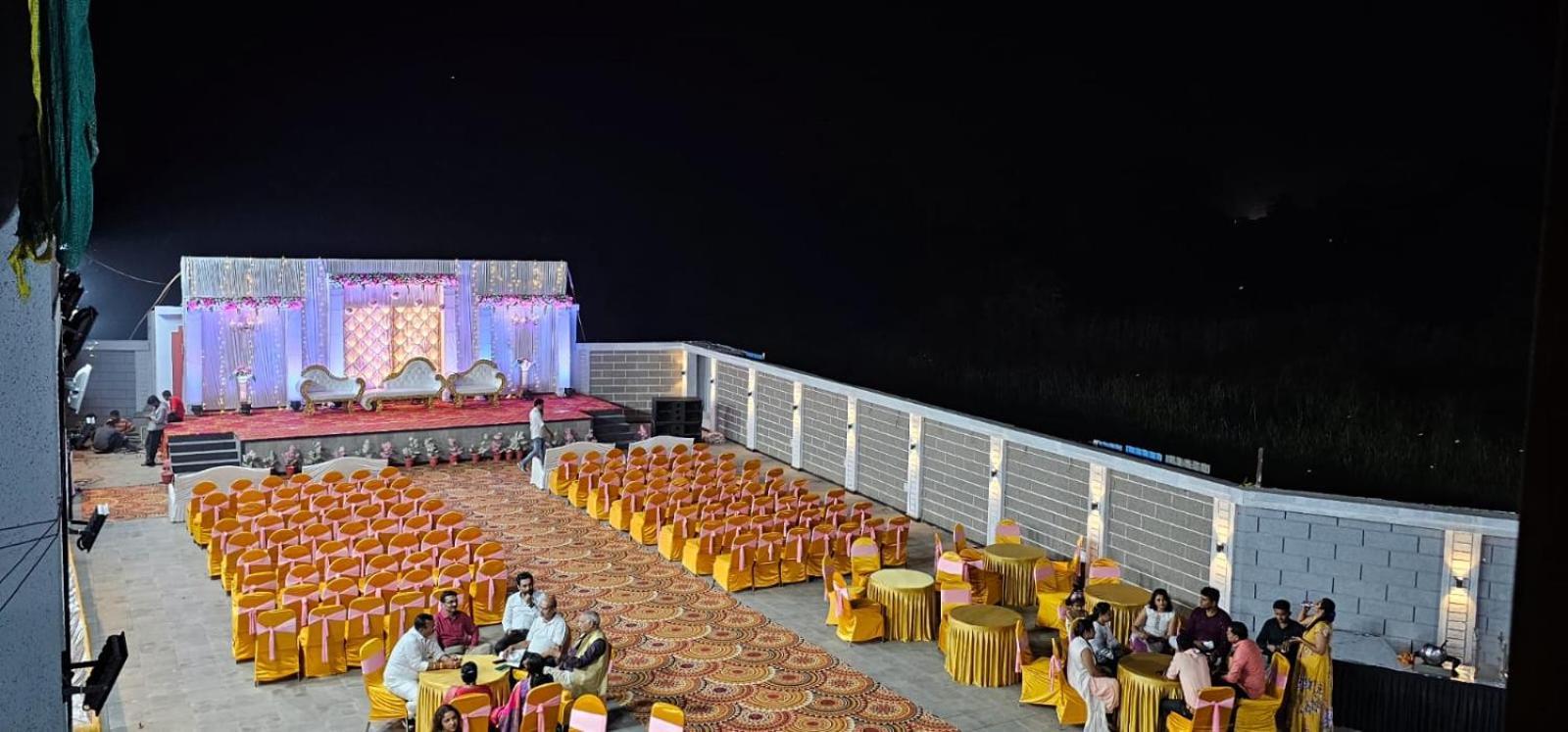 The Saroja Grand Villa Resort Bapane Exterior photo